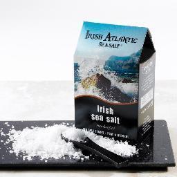 Gourmet  Irish Sea Salt Flakes -  handcrafted by the O'Neill family. 
100% Pure and Natural and Flavour Infused Range of salt.

#irishsalt