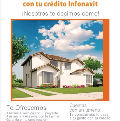 Somos una empresa que se encarga de mejorar tu estilo de vida atravez de diversos servicios dirigidos a la construcción.