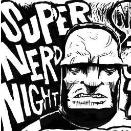 SuperNerdNight1's profile picture. Super Nerd Night is the best night of all things nerdy and awesome right here in the #LFK