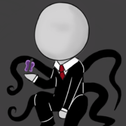 SaySlenderAgain's profile picture. It's okay to be afraid. It's okay to approach. Talking is fine by me. After all, I only accept misbehaving children.