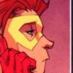 You can call me Kid Flash, Or Wally. I don't care.