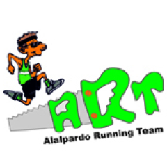 Somos unos apasionados por las carreras en cualquier tipo de terreno y circunstancias... ¡Abrazo ART!