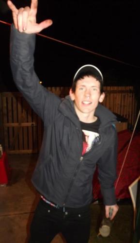 James Shaw #Ifollowback