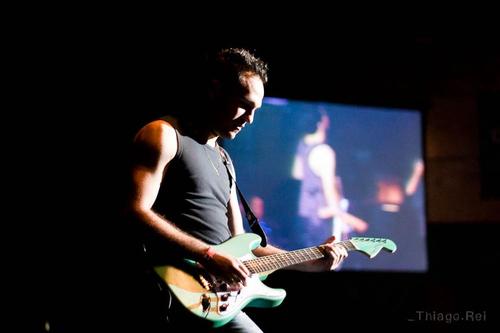 Guitarrista.