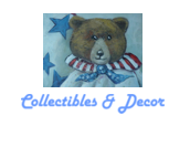 RepurposedStyle's profile picture. Make Collectibles and Decor your destination of choice whether you are in the market for collectible items or a unique decorative item for that special touch !