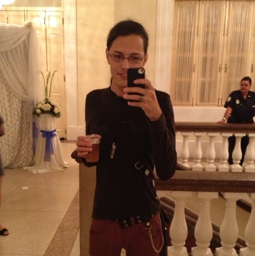 Barista | coffee lover | programmer | social engenieer | ruby enthusiasm |