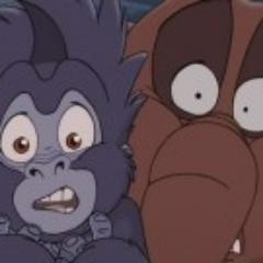 Terk&Tantor 
Voor al uw wijze uitspraken,
Tot de volgende keer op deze pagina ♥
Tantor&Terk denken dat je tog nog een x op die blauwe knop drukt ♥