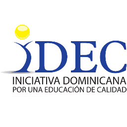 IDECRD's profile picture. Iniciativa Dominicana por una Educación de Calidad | Iniciativa multisectorial de seguimiento y monitoreo al sector educativo pre-universitario dominicano |