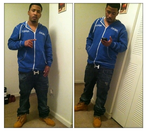 One focused individual...#YungNPaid #Tr3SixEnt #C.E.O. OF STIFFGANG #TeamGlockz #TrueEverything #BlackFlagShit #FollowBack #TrendingTopicIam #mention me
