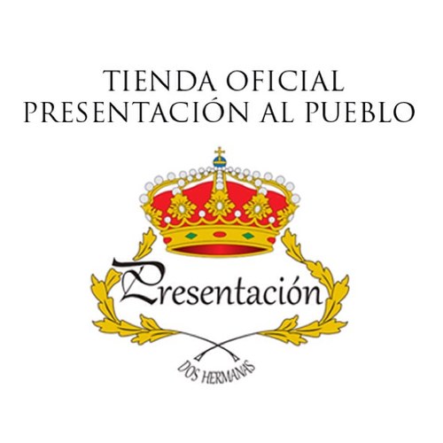 Cuenta Oficial del Mershaindising de la Banda de Cornetas y Tambores Nuestro Padre Jesus de la Presentación al Pueblo de Dos Hermanas (sevilla)
