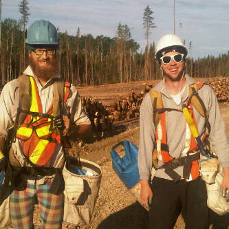 U of Manitoba Soil Science Grad Student quietly attempting to make a difference.
