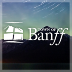 The official twitter feed of the Town of Banff