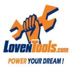 Loventools's profile picture. To consistently offer the best prices for power & hand tools and accessories available online anywhere in New Zealand.