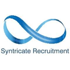 Syntricate Recruitment is a bespoke recruitment consultancy for the Control, Instrumentation & Automation sectors.