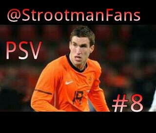 fan van Strootman? Volg dan nu! Voor nieuwtjes en weetjes van Kevin Strootman en zijn team! @Kevin_strootman #8