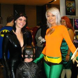 N.E. Geek Expo holds an annual geek convention, gaming tournaments, comic book clubs, charity benefits, and other geeky fun times in the greater Cleveland area.