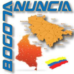 bogotanuncia's profile picture. #Publicidad, #Transito, #Ciudad #Emergencias.Ser.Púb.E/S Sin Gas/Luz/#Reporta,  vía DM Ej.:d bogotanuncia+ mensaje #FB