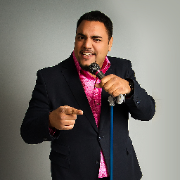 Comedian, MC, Host with the Most, and Real Housewive of Vancouver.  If it was easy, everybody would be doing it.