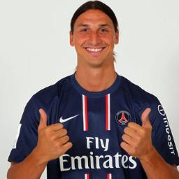 Compte parodique sur Ibrahimovitch, alors zlataner le bouton follow #PSG.