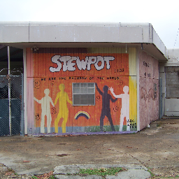 Stewpot provides men, women and children in need with hot meals, clothing, shelter, mentoring and more to nurture them and help them get back on their feet.