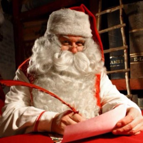 Here to spread joy :) I'll post countdowns & make sure you send me your wishlists! Ho ho ho!