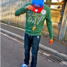 RapFastpower's profile picture. 