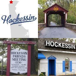 Tweeting together Hockessin's people, businesses, job postings, community events and more, since 2012.