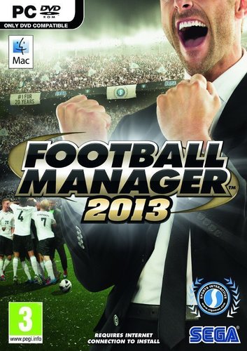 Talk about FM13, my game, players on the game, tactics, etc