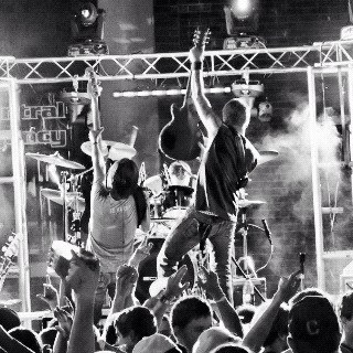 We are known as South Dakota's favorite party band. 80's Rock top 40's, Country. We are all human Jukeboxes.