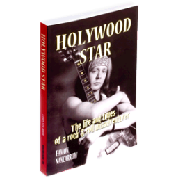 Irish up your Kindle with Eamon Nancarrow's 'Holywood Star' the funniest book to rock and roll out of Belfast since the last one.