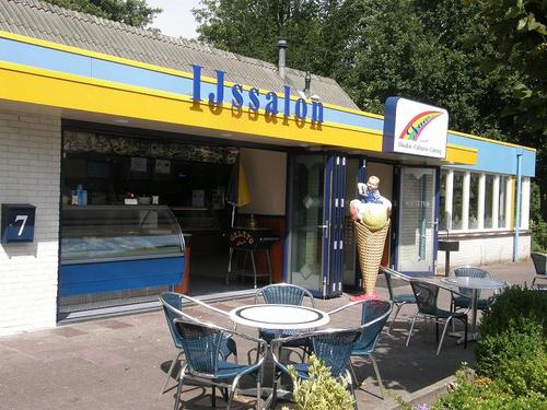 Jacco's Cafetaria IJssalon