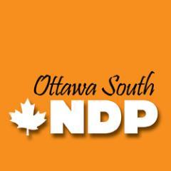 Federal riding association for Tom Mulcair and Canada's NDP in the electoral district of Ottawa South.