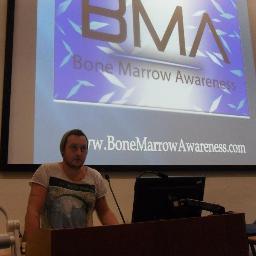 Welcome to the BMAnation Our goal is to help raise BoneMarrowAwareness and get people to join the donor register

http://t.co/7kJ5Usum