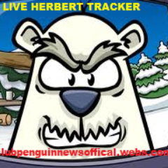 LIVE Club Penguin Trackers. Live updates on all cp trackers here! Spot something we dont? Tweet us :)