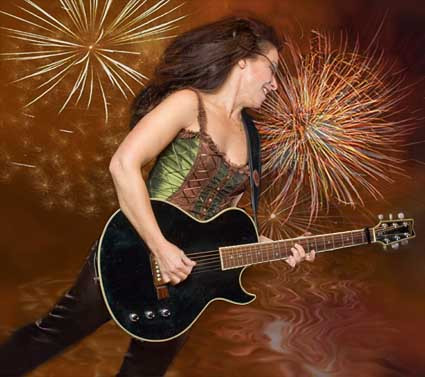 A musical prophetess- Veterans Activist
Facebook Coast2Coast Bicycle Ride 4 Veterans
