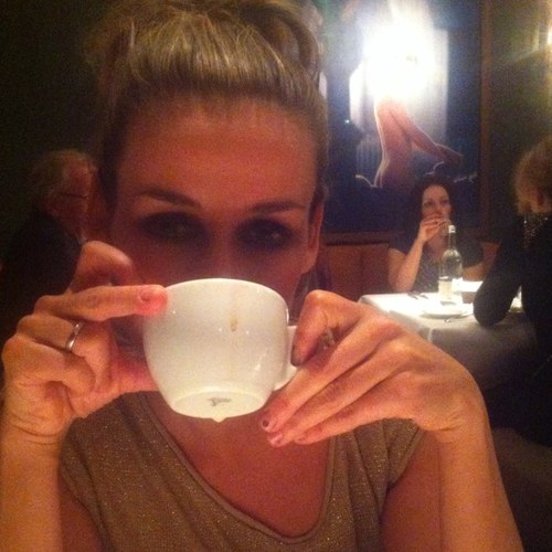 marievatn's profile picture. Tekstforfatter. Morsommere i virkeligheten.