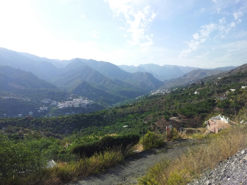 Suerte de vivir en Granada!