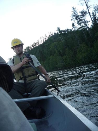 Conservation Corps Americorps corpsmember working and living on the North Shore of Lake Superior. A Duluth bred, contra dancing, siberian walking, forester.