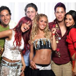 Me enseñaste a no perder la fe, a vencer el miedo de caer .. #RBD s2
