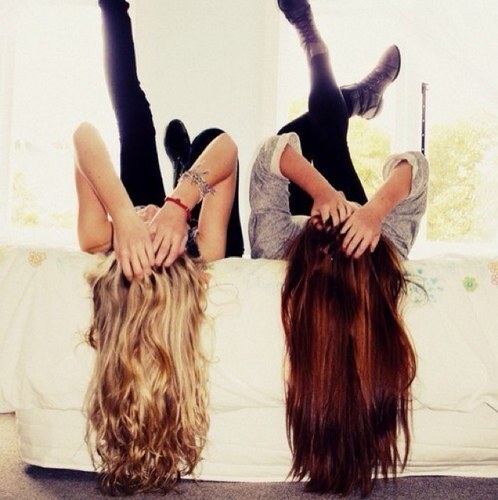 A brunette and a blonde with an inseperable bond. Just two girls tweeting about all the people we hate #bitches

OHIO BITCHES✌