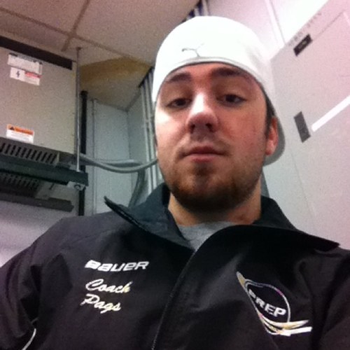 b_pags91's profile picture. I work at rivers casino driving exotic cars all day and night. Hockey is my life, im an assitant coach for prep high school, one day ima play in the WSOP