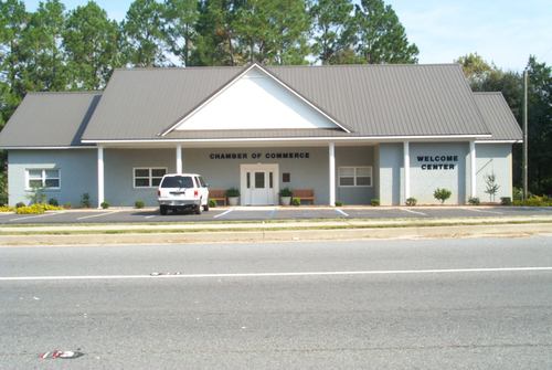 Colquitt-Miller County Chamber of Commerce is a non-profit organization promoting business and economic development in Colquitt and Miller County.