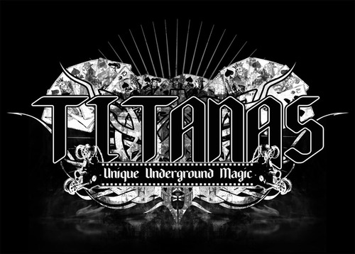 titanasmagic's profile picture. Magician, Mentalist, Illusion designer, TV consultant, Magic product producer and releaser.