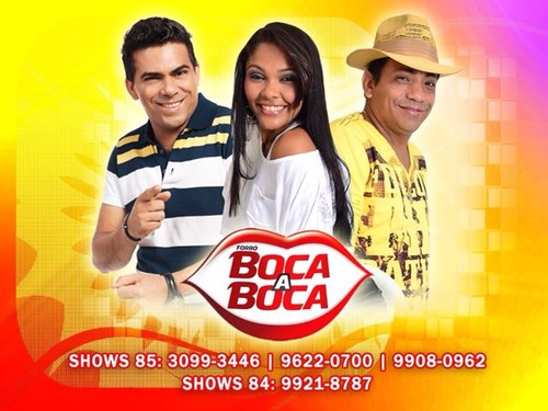 TWITTER OFICIAL.Essa está na Boca da Galera! Fiquem ligados nas novidades do Forró Boca a Boca.