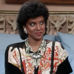 We are @laurenhh86 and @lmarieleonard. We like to write about things and we think Clair Huxtable is the best.