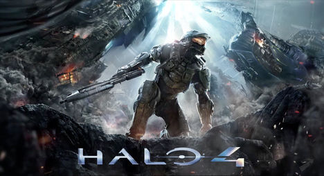 Follow! Retweet! Halo 4 Tips