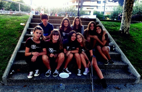 Ibane_Astigarra's profile picture. denak ez du balio