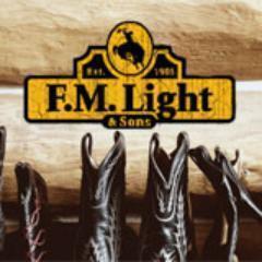 F.M. Light & Sons: Outfittin' the West for 105 years and 5 generations. Western clothing store that celebrates the west!