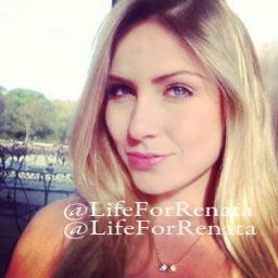 • ㅤFã Clube para @Renatadavilah Ex participante do BBB12.   ㅤ Simplismente amor
Since : 30/01/12