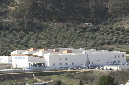 Instituto de Educación Secundaria de Huelma